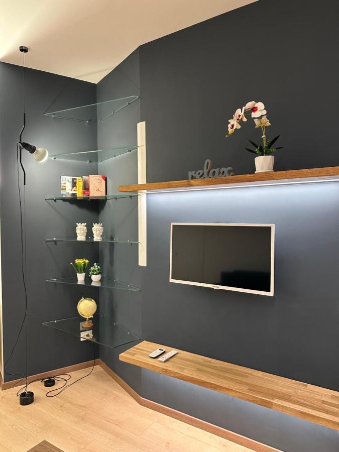L'Aurora Apartment Marsala Ngoại thất bức ảnh